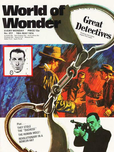 World of Wonder 217
