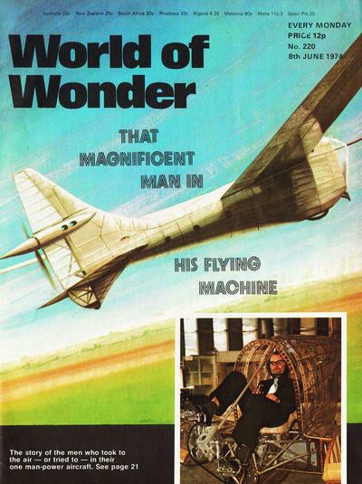 World of Wonder 220