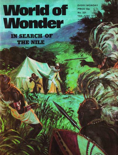 World of Wonder 221