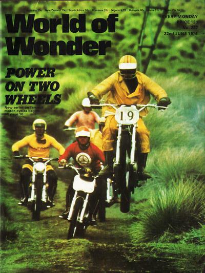 World of Wonder 222