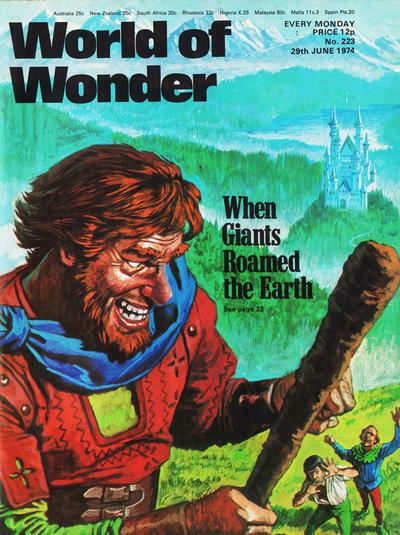 World of Wonder 223