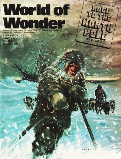 World of Wonder 224