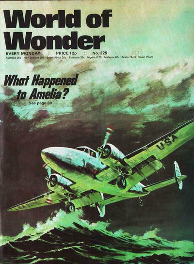 World of Wonder 225