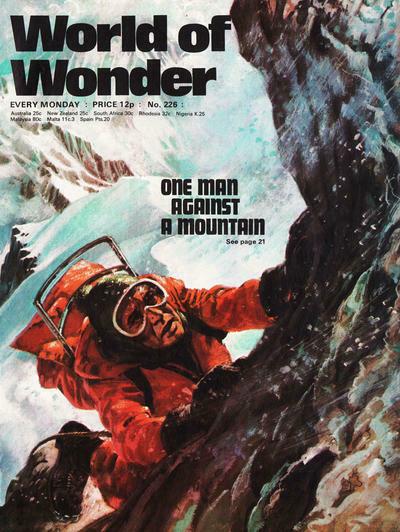World of Wonder 226
