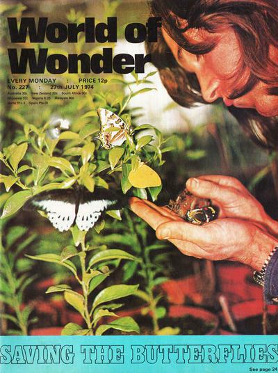 World of Wonder 227