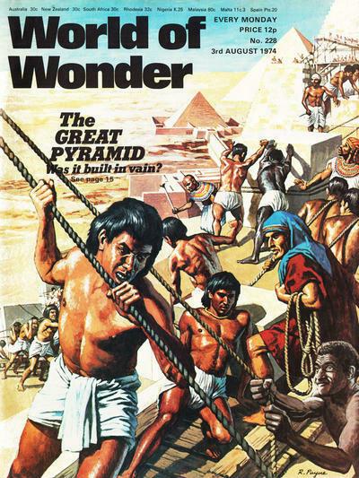 World of Wonder 228