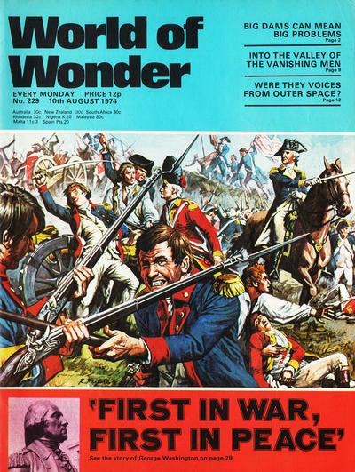 World of Wonder 229