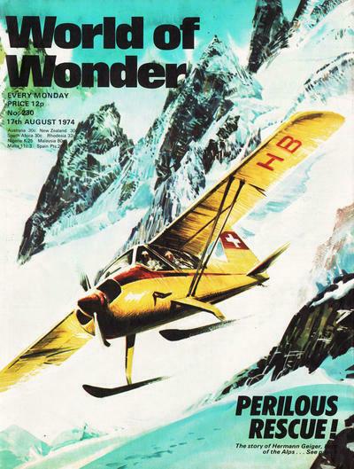World of Wonder 230