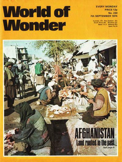 World of Wonder 233