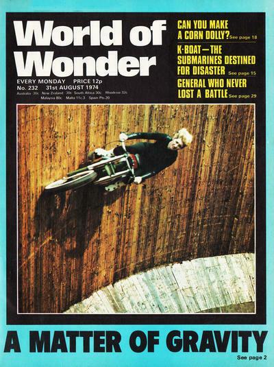 World of Wonder 232
