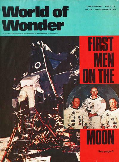 World of Wonder 235