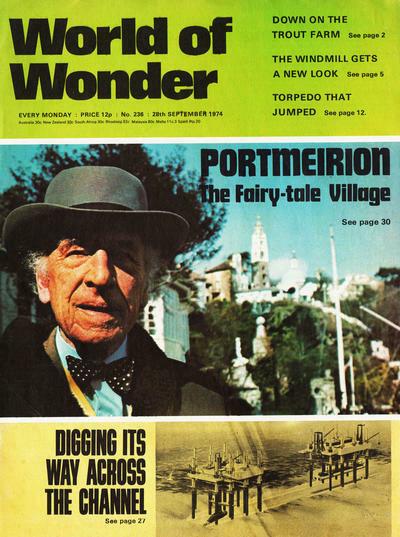 World of Wonder 236