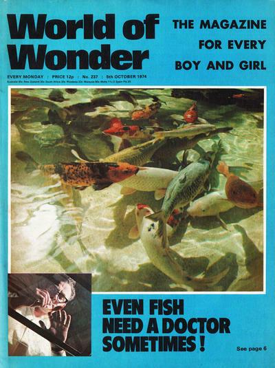 World of Wonder 237