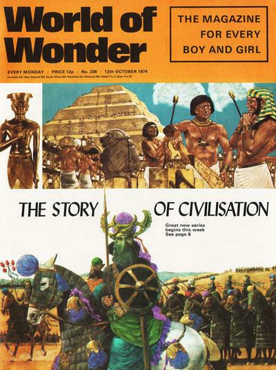 World of Wonder 238