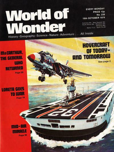 World of Wonder 239