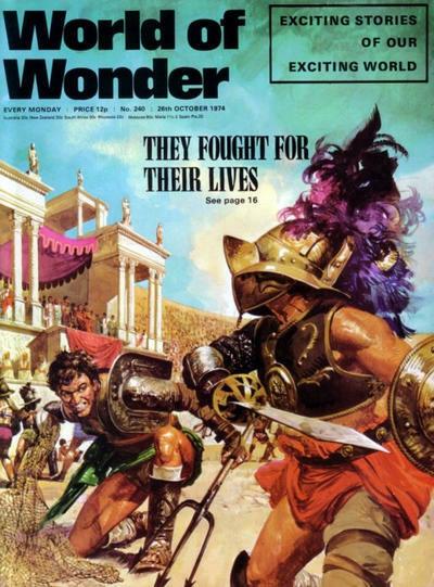 World of Wonder 240