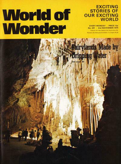 World of Wonder 241