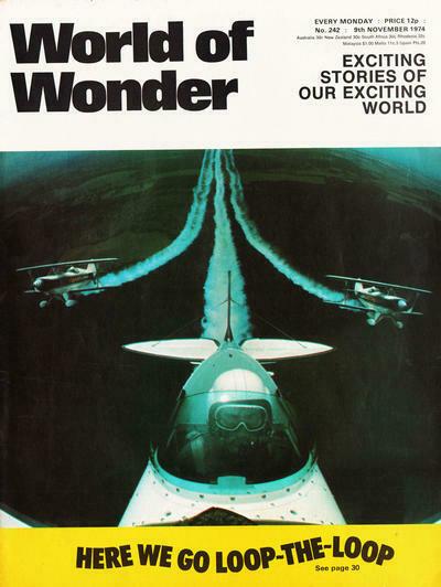 World of Wonder 242