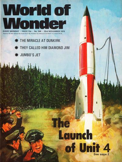 World of Wonder 244