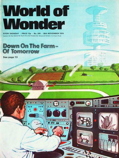 World of Wonder 245