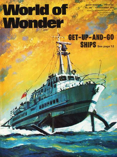 World of Wonder 246