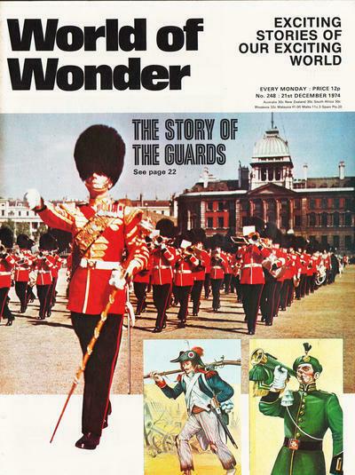 World of Wonder 248