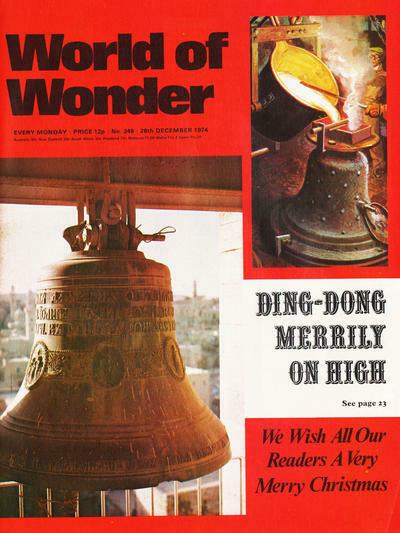 World of Wonder 249