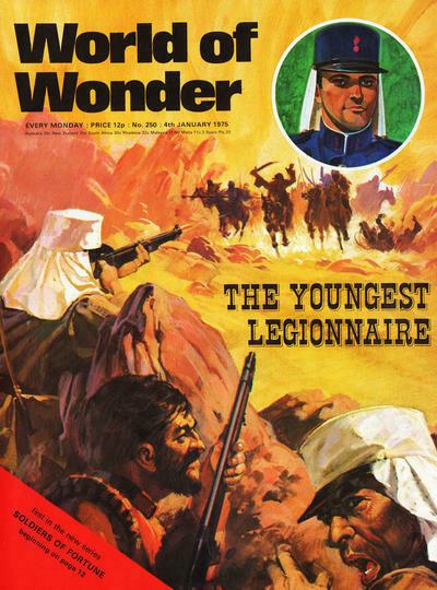 World of Wonder 250
