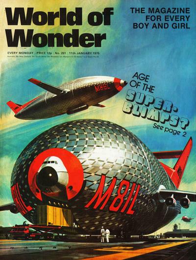 World of Wonder 251