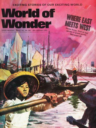 World of Wonder 252