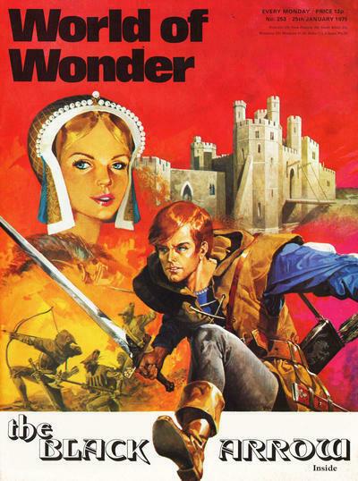 World of Wonder 253