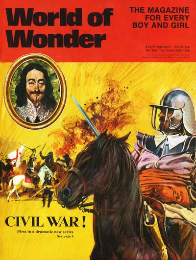 World of Wonder 254
