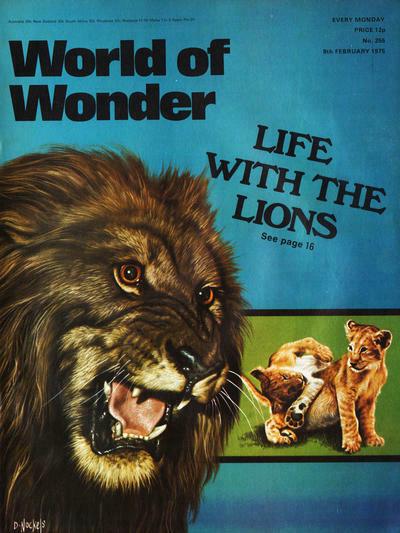 World of Wonder 255
