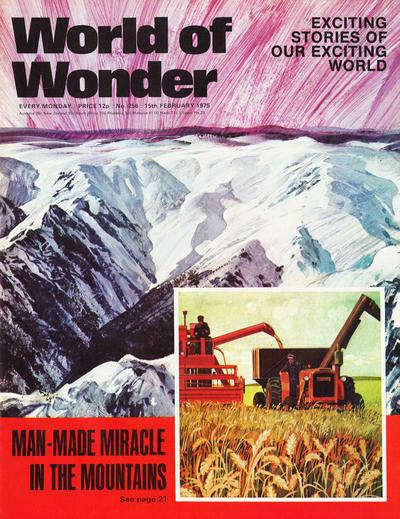 World of Wonder 256
