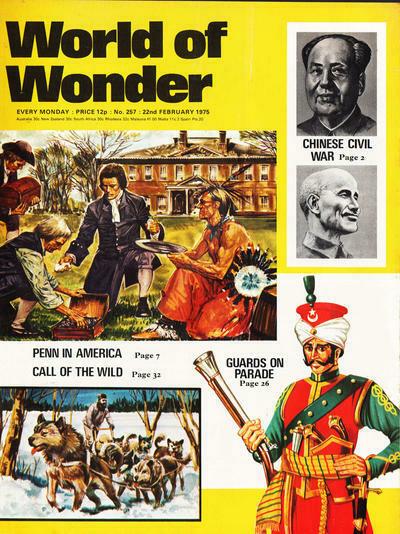 World of Wonder 257