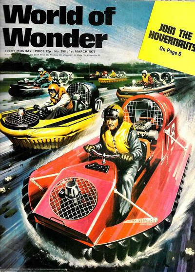 World of Wonder 258