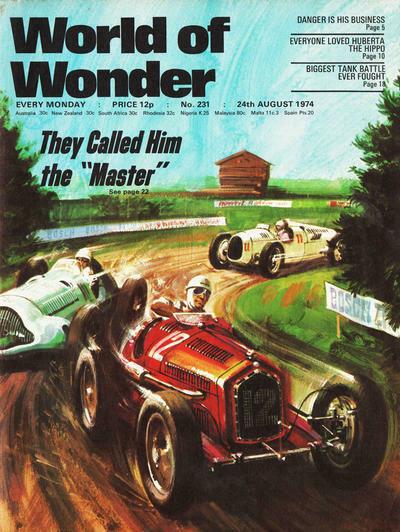 World of Wonder 231