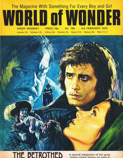 World of Wonder 150