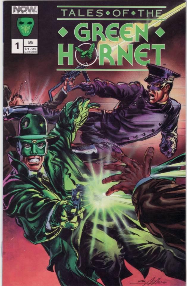 Tales of the Green Hornet