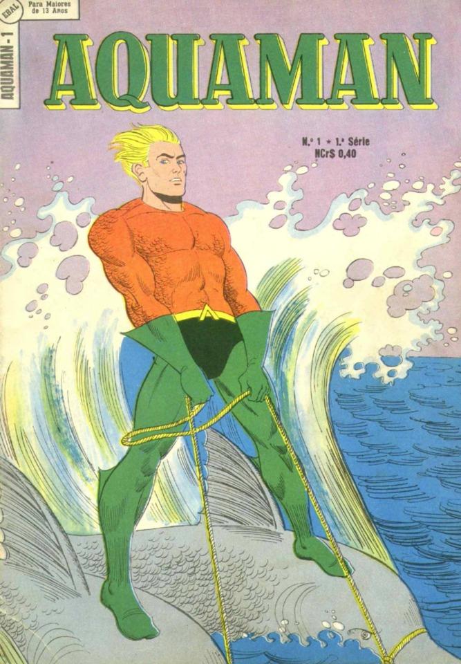 Aquaman #1