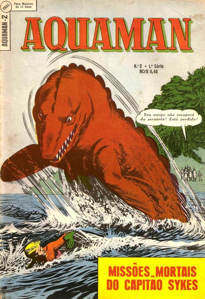 Aquaman #2