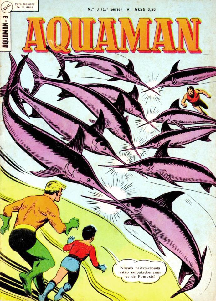 Aquaman #3