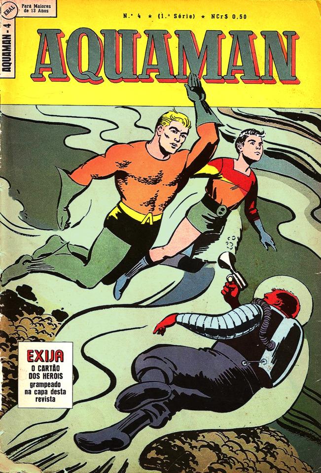 Aquaman #4