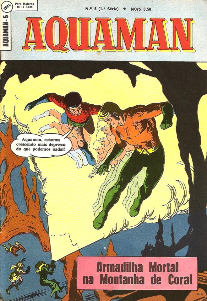 Aquaman #5