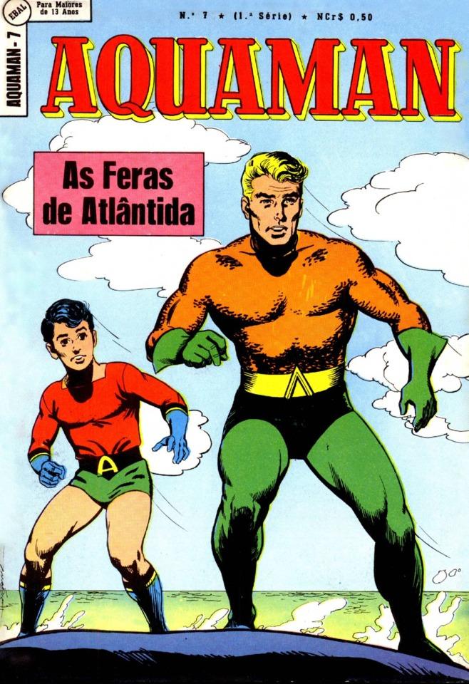 Aquaman #7
