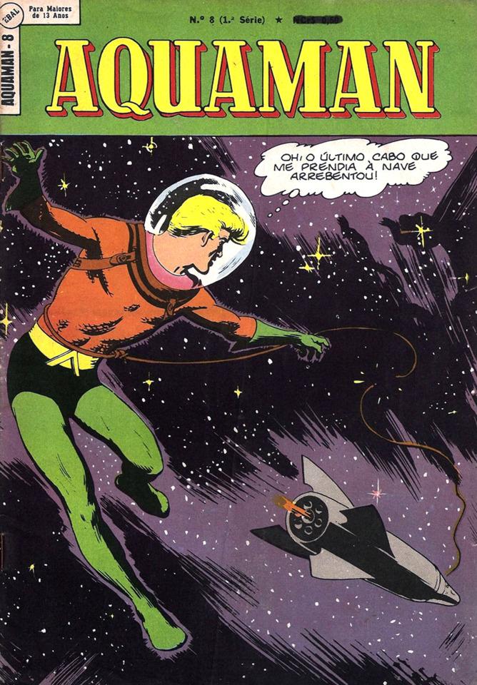 Aquaman #8