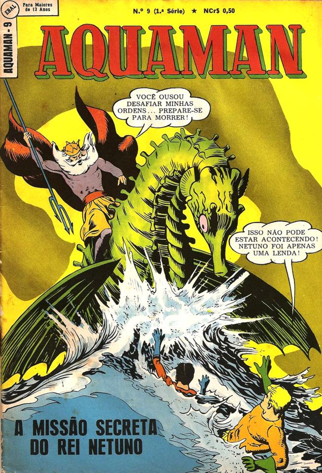 Aquaman #9