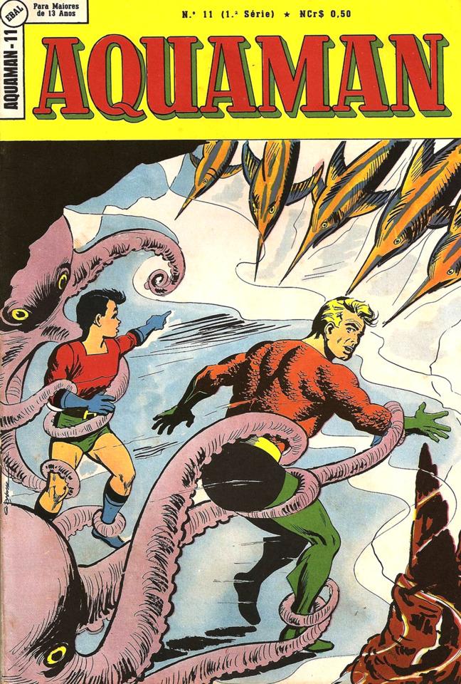 Aquaman #11