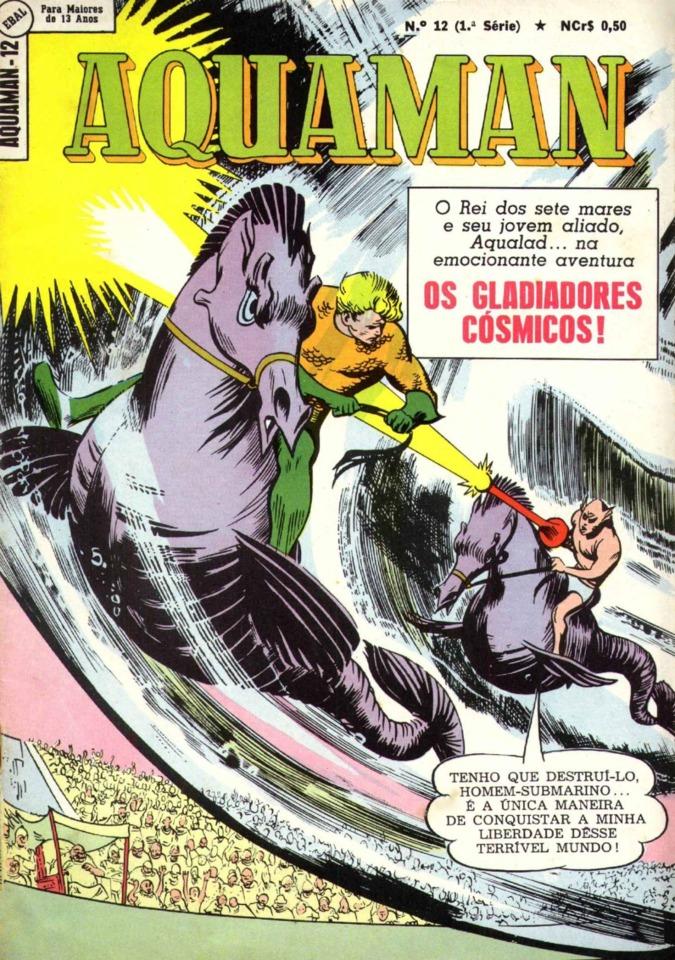 Aquaman #12