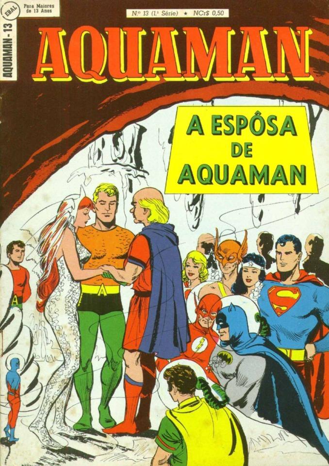 Aquaman #13